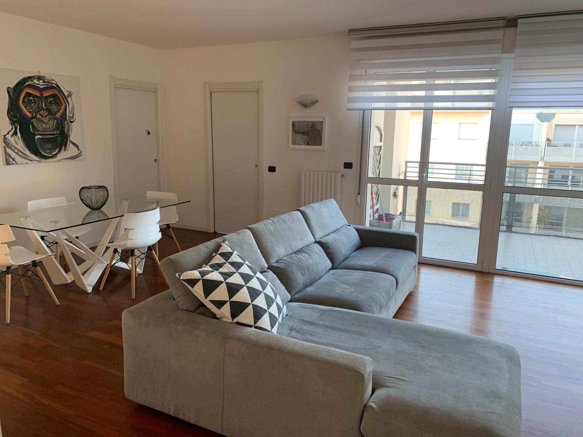 Apartment Attico Di Design Zona Navigli/moda,milano Mailand