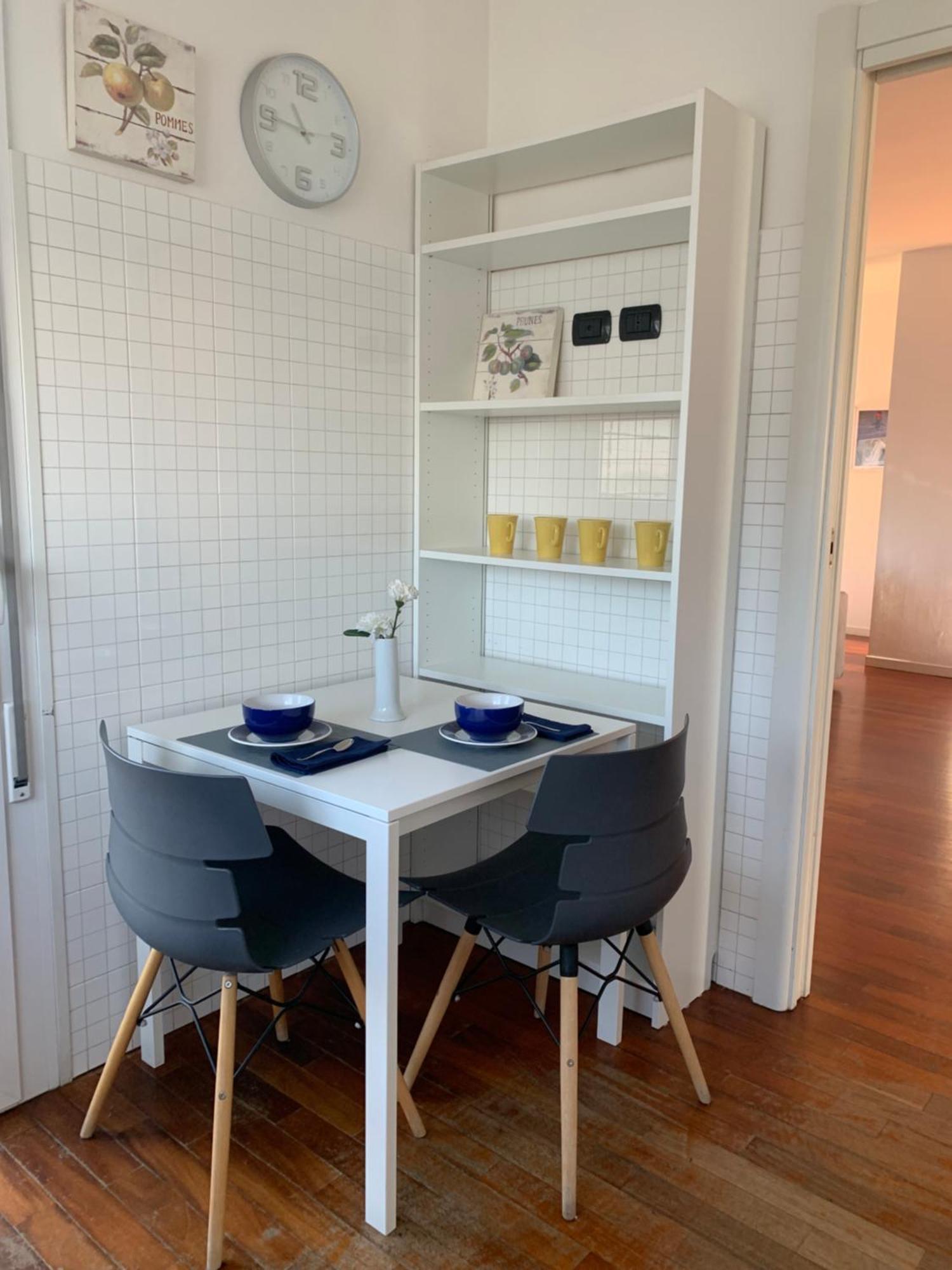 Attico Di Design Zona Navigli/moda,milano Apartment Mailand