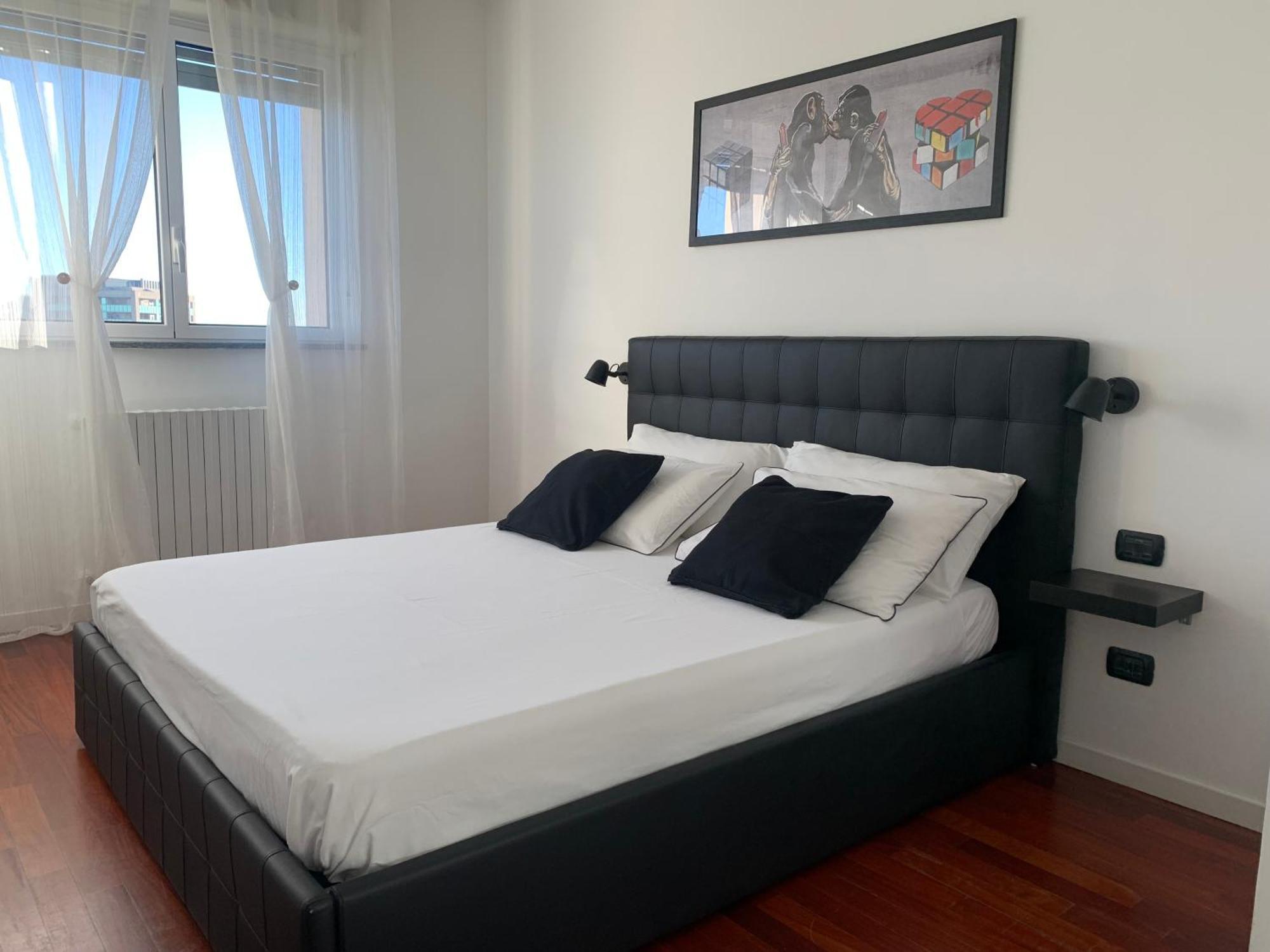 Apartment Attico Di Design Zona Navigli/moda,milano Mailand