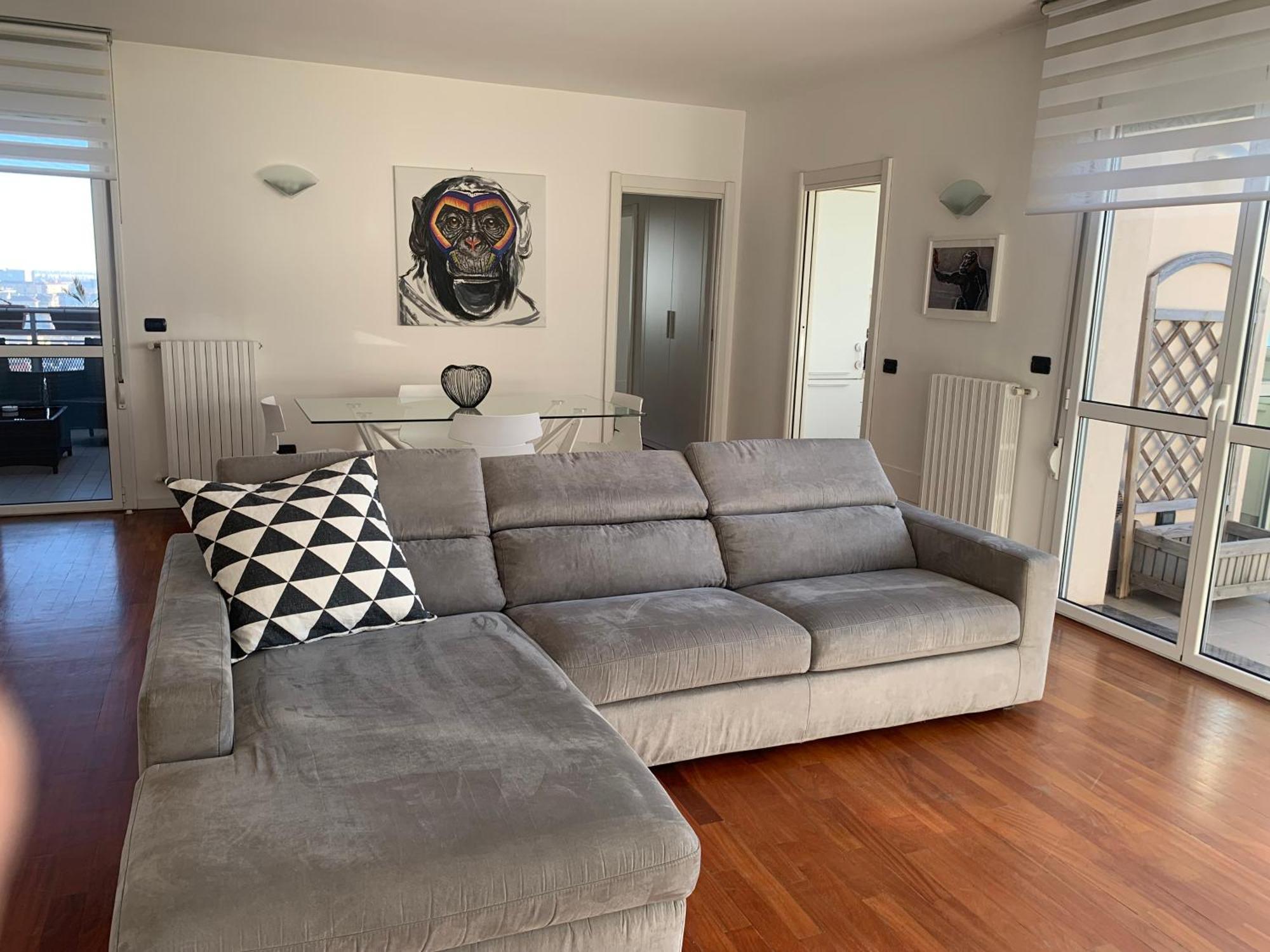 Attico Di Design Zona Navigli/moda,milano Apartment *